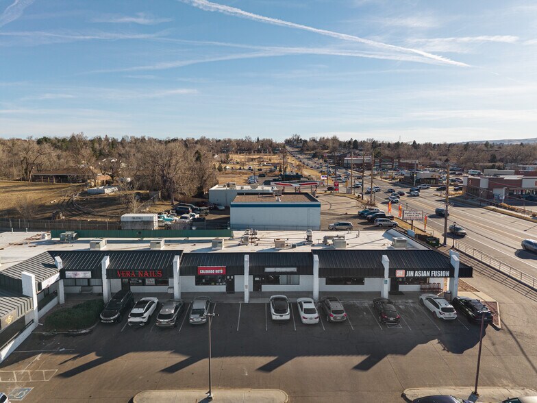 More Photos Of 3890 Kipling St, Wheat Ridge General Retail For Sale