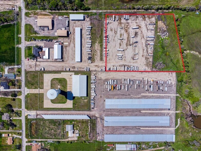 More Photos Of 3475 Vinson Rd, Wylie Land For Lease