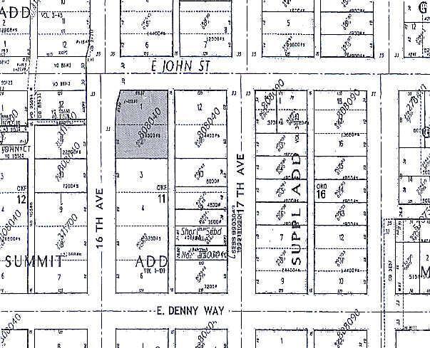 More Photos Of 1601 E John St, Seattle Religious Facility For Sale