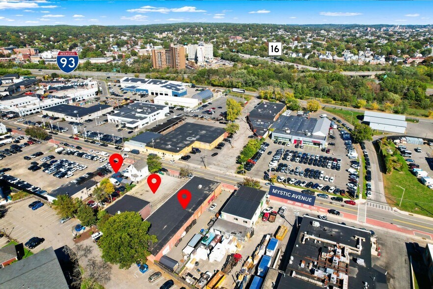 More Photos Of 67-81 Mystic Ave, Medford Land For Sale