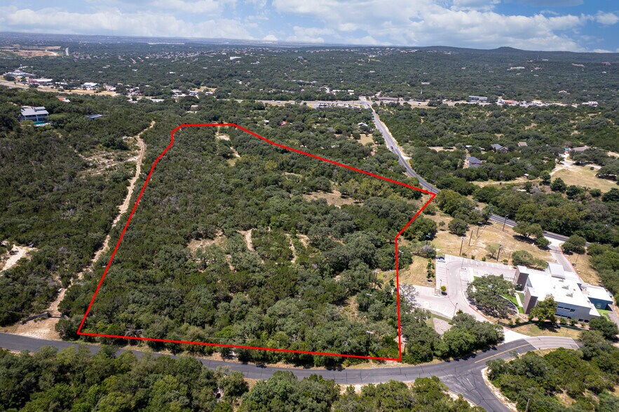 More Photos Of 13931 Old Scenic Loop Rd, Helotes Land For Sale