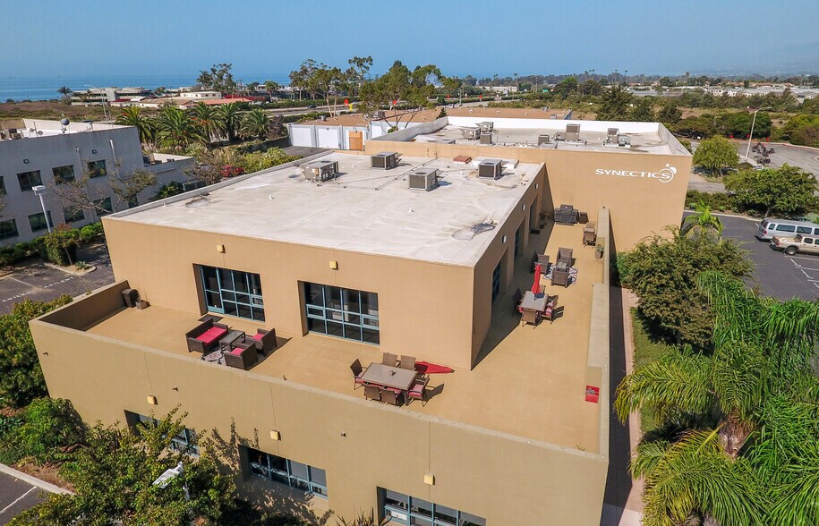 More Photos Of 6398 Cindy Ln, Carpinteria Office For Lease