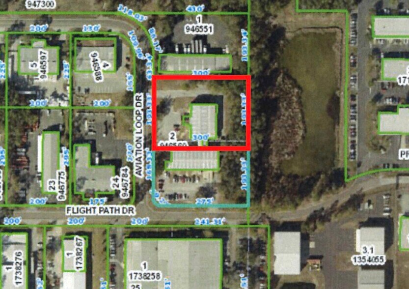 More Photos Of 16255 Aviation Loop Dr, Brooksville Manufacturing For Lease