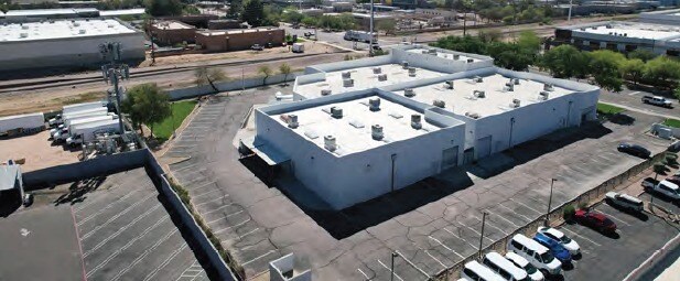 More Photos Of 404 W Guadalupe Rd, Tempe Manufacturing For Sale