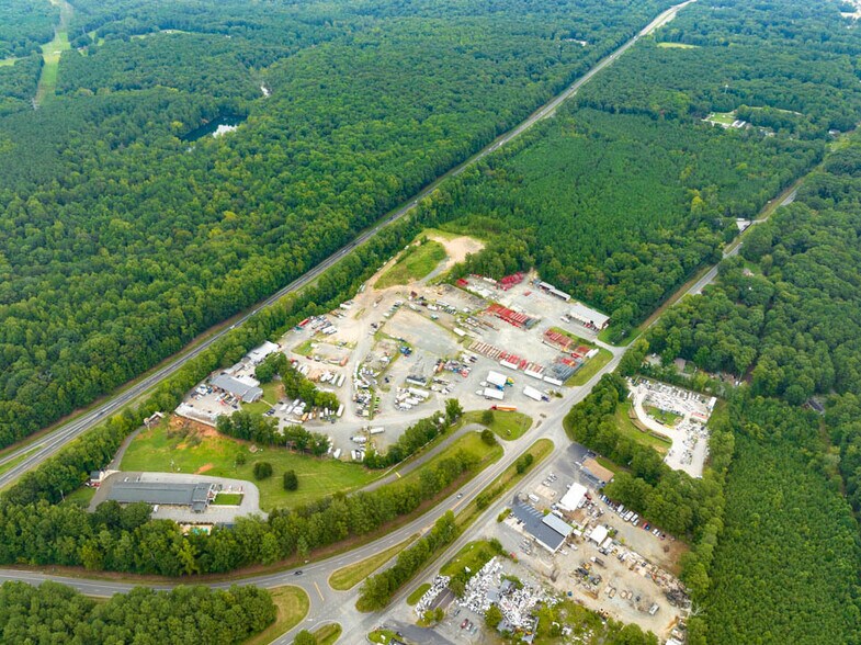 More Photos Of 5412 US Highway 70 W, Durham Land For Lease