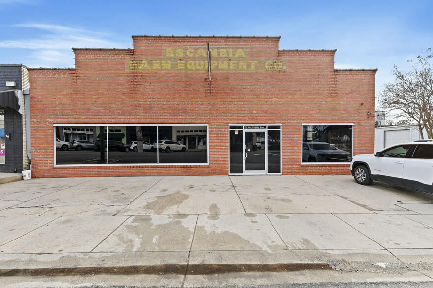 Primary Photo Of 111 W Ridgeley St, Atmore Storefront For Sale