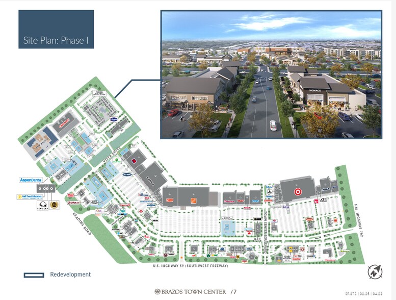 More Photos Of 24110-24502 Commercial Dr, Rosenberg Unknown For Lease