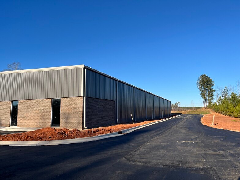 More Photos Of 140 Jeffrey way, Youngsville Warehouse For Lease
