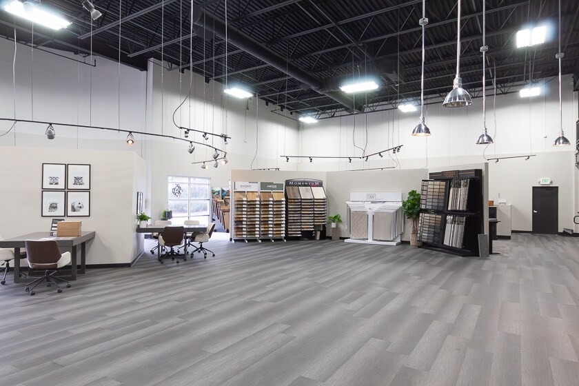 More Photos Of 6002 Byrd Dr, Loveland Showroom For Sale