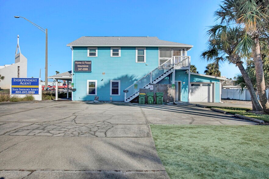 More Photos Of 803 3rd St N, Jacksonville Beach Storefront Retail Residential For Sale