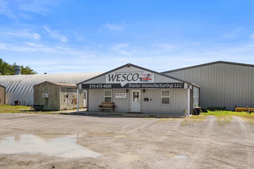 More Photos Of 2946 State Highway V, Matthews Warehouse For Sale