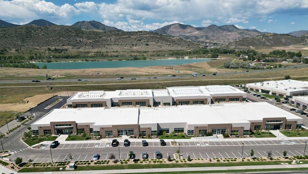 More Photos Of 5391 S Alkire Cir, Littleton Research And Development For Lease