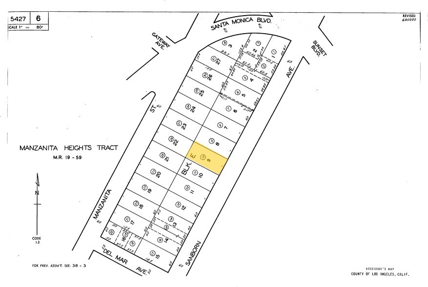 More Photos Of 1037 Sanborn Ave, Los Angeles Apartments For Sale