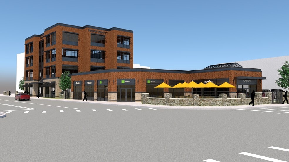 More Photos Of 47-49 N Civic Center Plz, Poughkeepsie Unknown For Lease