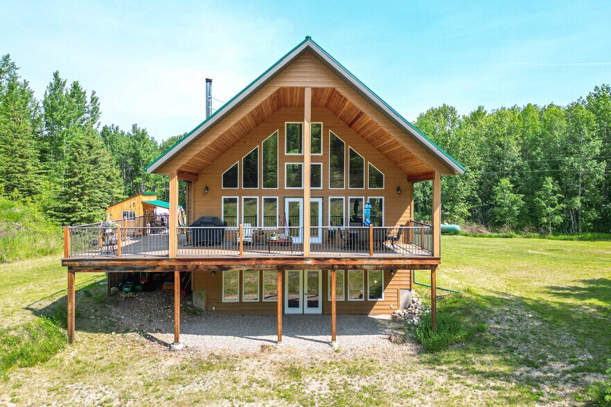 More Photos Of 53309A Range Road 65, Parkland County Specialty For Sale