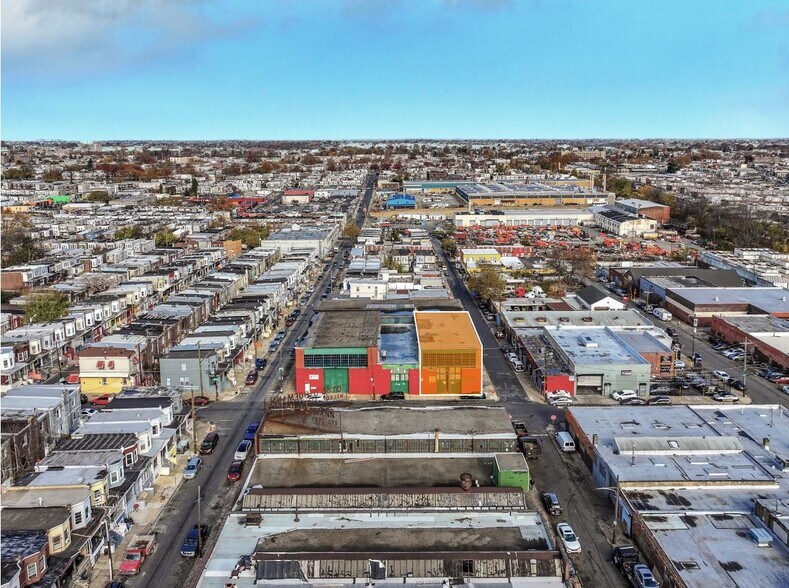 More Photos Of 251 W Cayuga St, Philadelphia Distribution For Lease