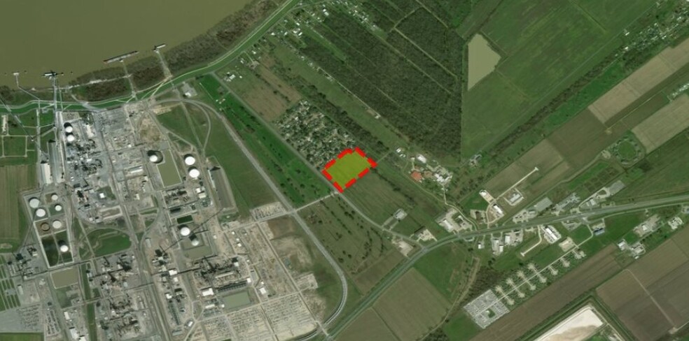 Primary Photo Of Highway 3120 & Lemanville Cutoff Rd, Donaldsonville Land For Sale