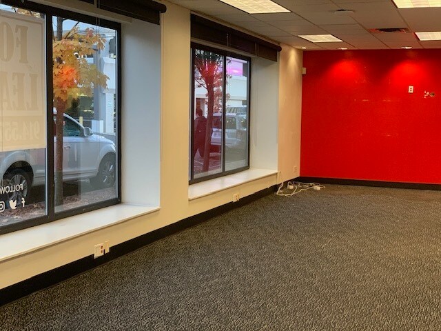 More Photos Of 185 E Post Road White Plns, White Plains Storefront For Lease