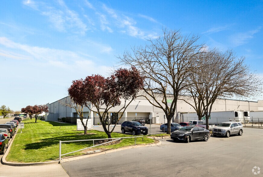 3632 Petersen Rd, Stockton, CA 95215 Industrial For Lease