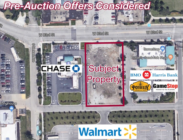 More Photos Of 83rd & Stewart Ave, Chicago Land For Sale