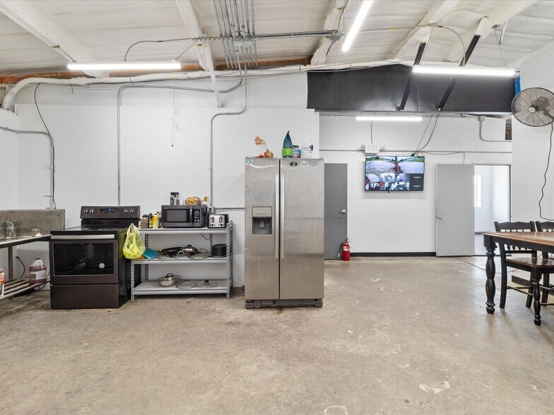 More Photos Of 700 N Main St, Lexington Warehouse For Lease