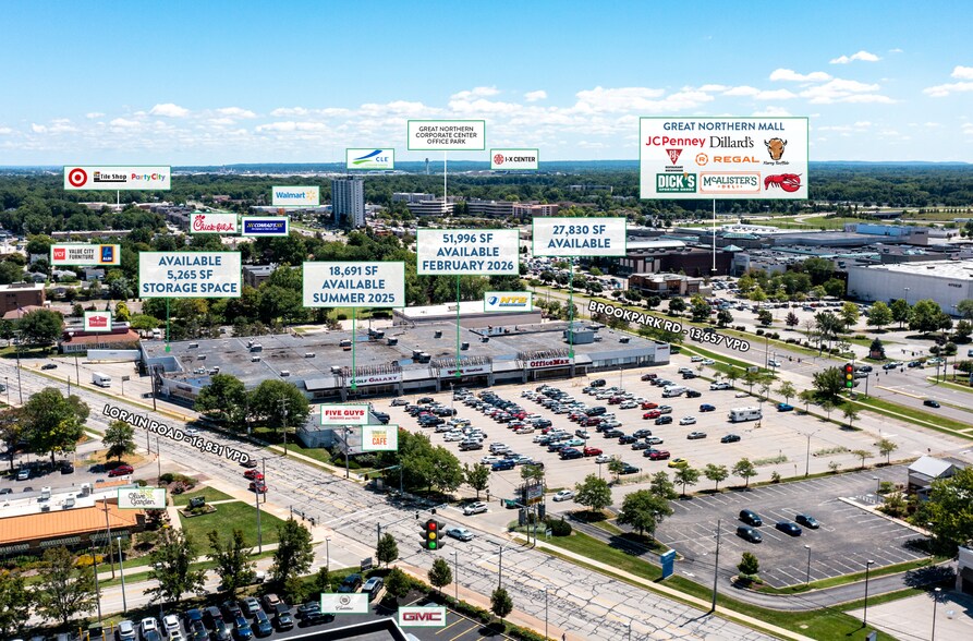 More Photos Of 25999 Lorain Rd, North Olmsted Unknown For Lease