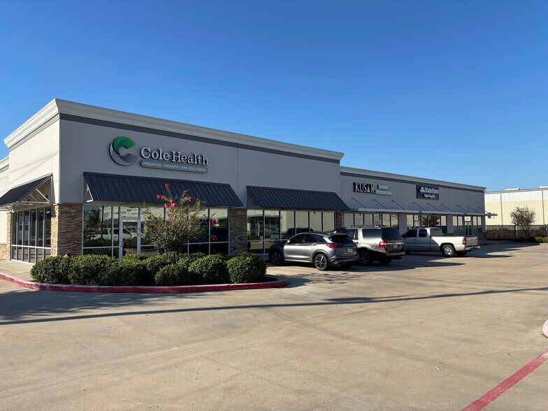 Primary Photo Of 16341 Mueschke Rd, Cypress General Retail For Lease