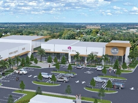 Primary Photo Of 8732 W Atlantic Ave, Delray Beach Storefront For Lease