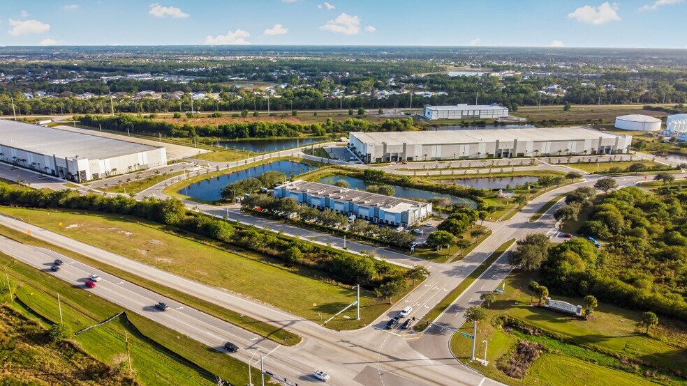 More Photos Of 6901-6945 NW LTC Pky, Port Saint Lucie Warehouse For Lease