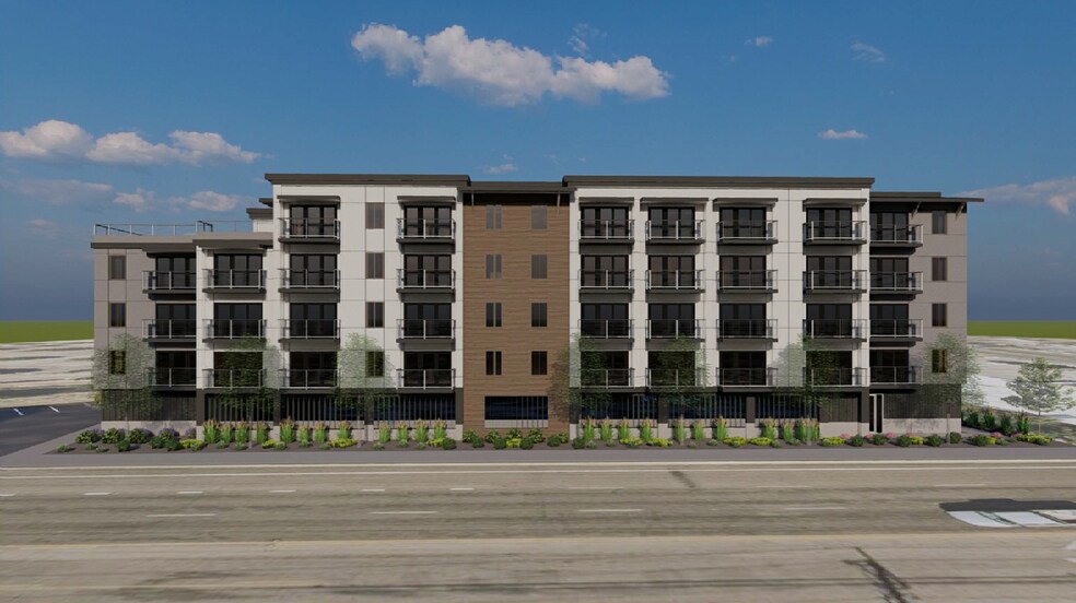 More Photos Of 709 N Cole Rd, Boise Land For Sale