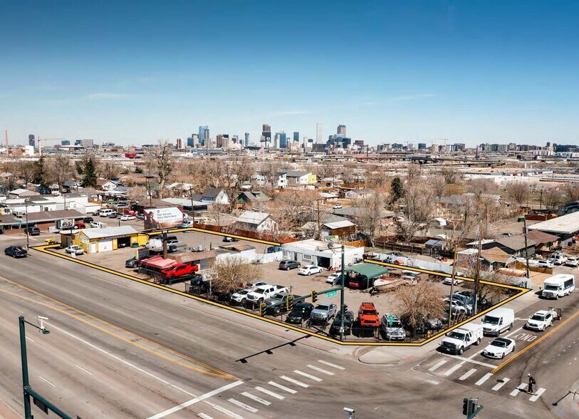 More Photos Of 200-280 Federal Blvd, Denver Freestanding For Sale