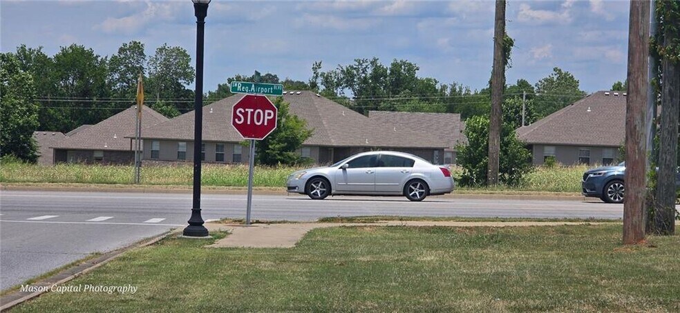 More Photos Of 3600 SW Regional Airport Blvd, Bentonville Land For Sale