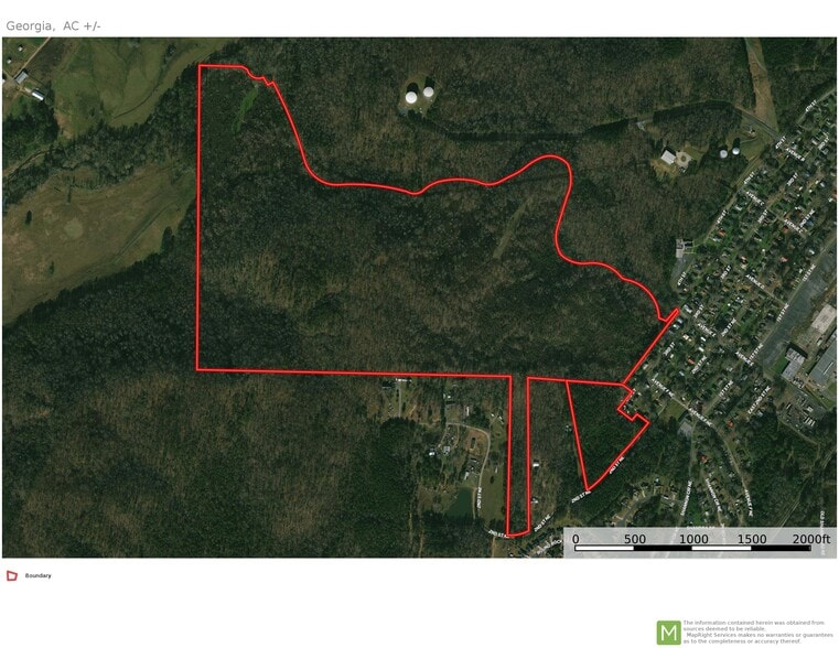 More Photos Of 2nd and 4th Shannon Street, Rome Land For Sale