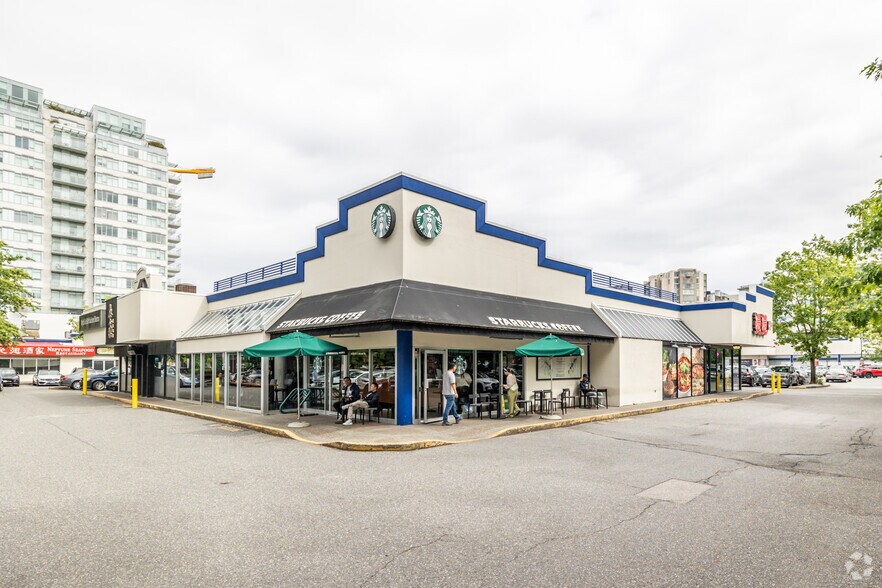 More Photos Of 8111-8211 Akroyd Rd, Richmond Unknown For Lease