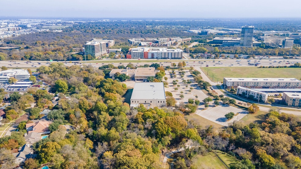 More Photos Of 2703 N Central Expy, Richardson Unknown For Lease