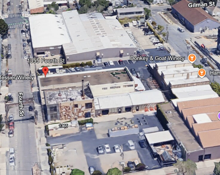 More Photos Of 1335-1375 4th St, Berkeley Showroom For Lease