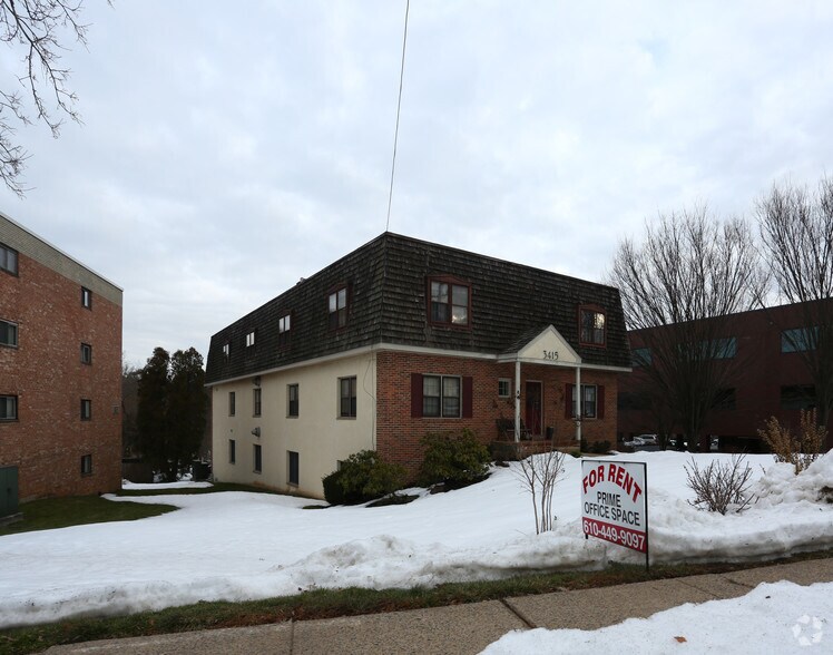 More Photos Of 3415 West Chester Pike, Newtown Square Office For Sale