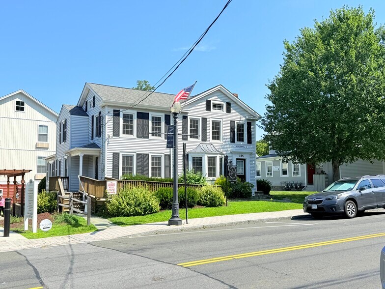 More Photos Of 155 Greenwood Ave, Bethel Unknown For Lease