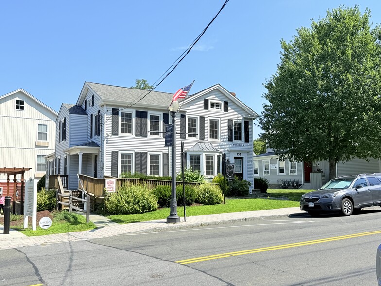 More Photos Of 155 Greenwood Ave, Bethel Unknown For Lease
