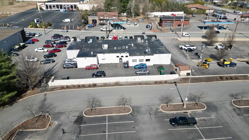 More Photos Of 1500 Main Ave, Dickson City General Retail For Sale