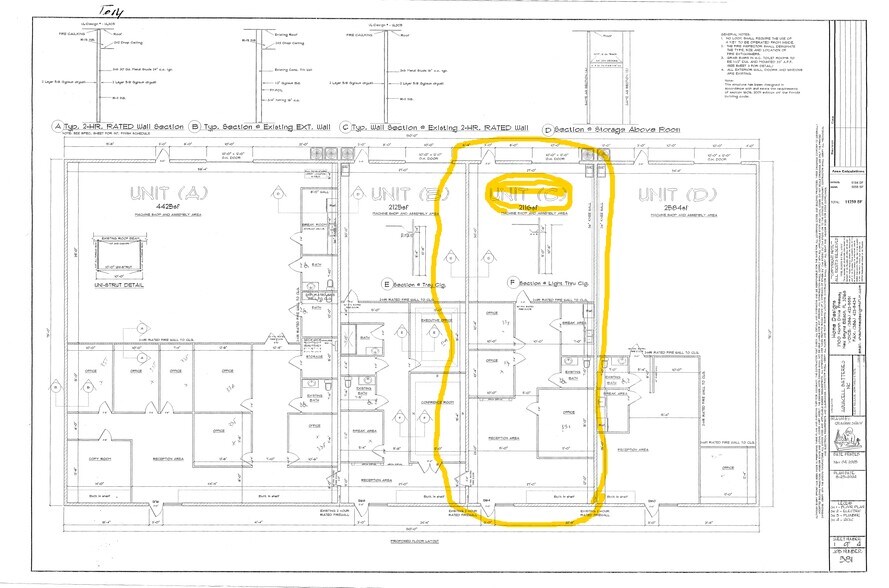 More Photos Of 1376 Turnbull Bay Rd, New Smyrna Beach Warehouse For Lease