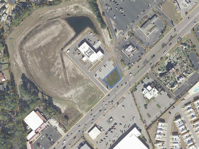 More Photos Of US 17 S, North Myrtle Beach Land For Sale