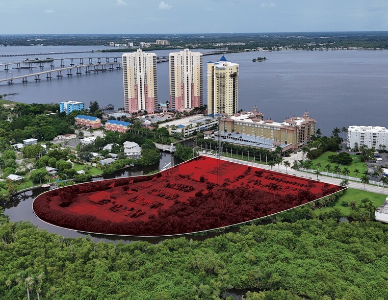 Primary Photo Of 2824 Palm Beach Blvd, Fort Myers Movie Radio TVStudio For Sale