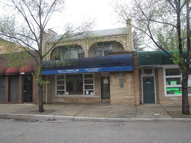 More Photos Of 6444 N Central Ave, Chicago Office For Sale