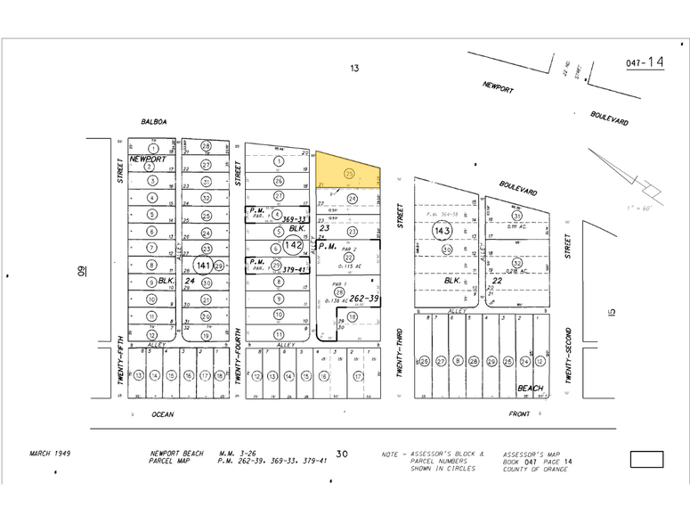 More Photos Of 2301-2307 W Balboa Blvd, Newport Beach Storefront For Lease