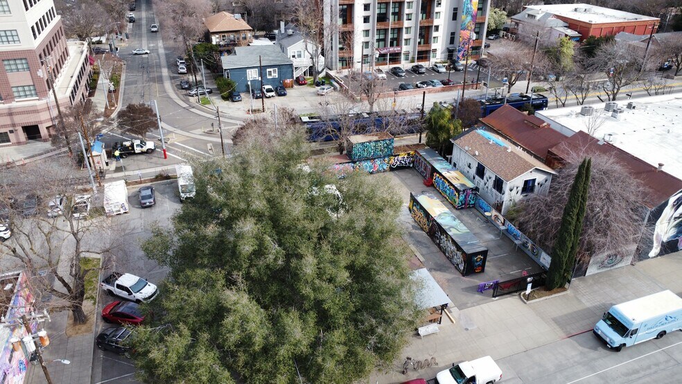 More Photos Of 1201 R St, Sacramento Restaurant For Sale