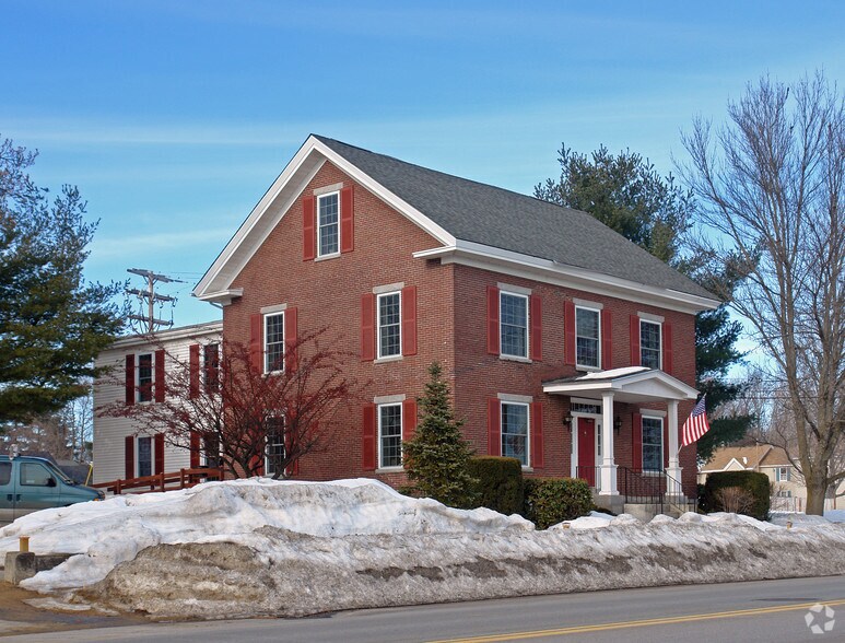 Primary Photo Of 314-316 S Main St, Concord Office Residential For Lease