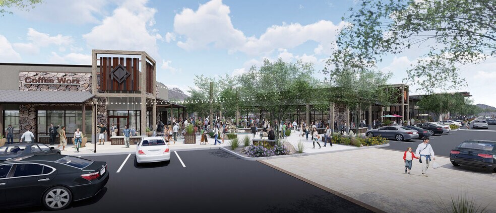 More Photos Of NEC 83rd Ave & Happy Valley Rd, Peoria General Retail For Sale