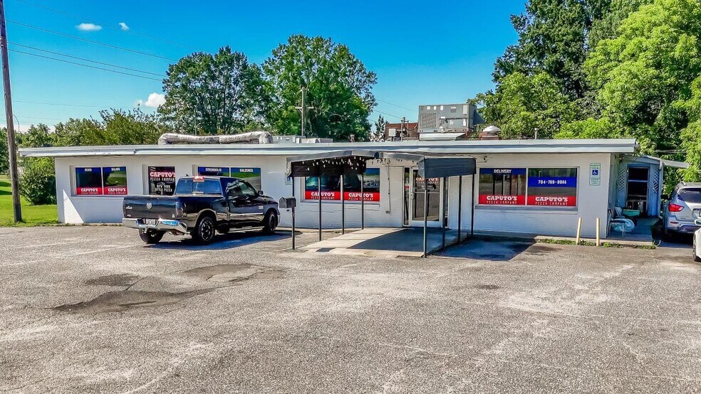 More Photos Of 800 S Mountain St, Cherryville Restaurant For Sale