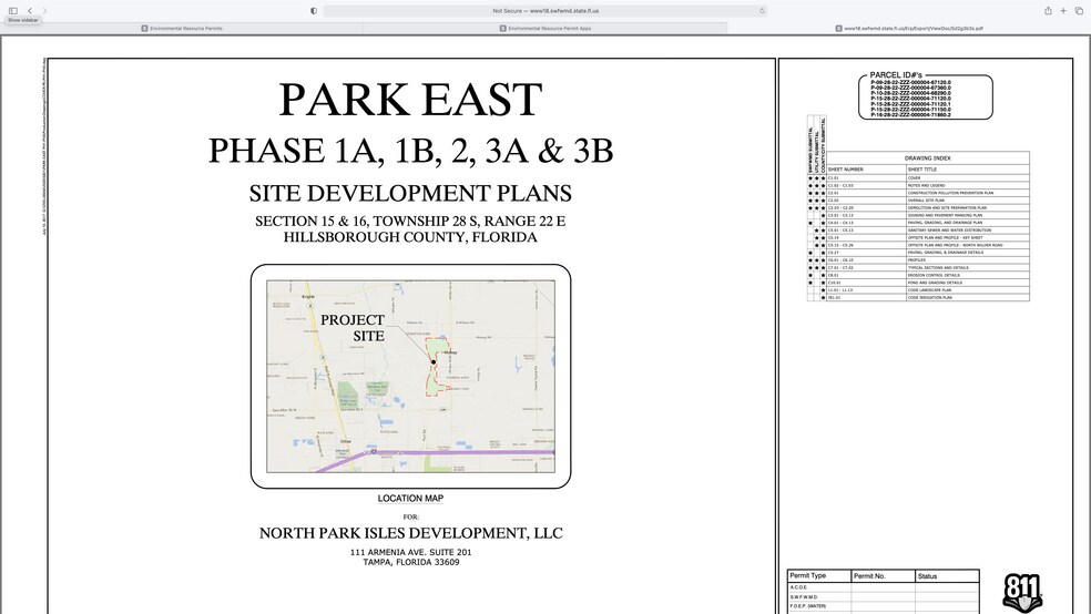 More Photos Of 115 E Knights Griffin Rd, Plant City Land For Sale
